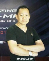 Mr Yayang Pangkalanbun