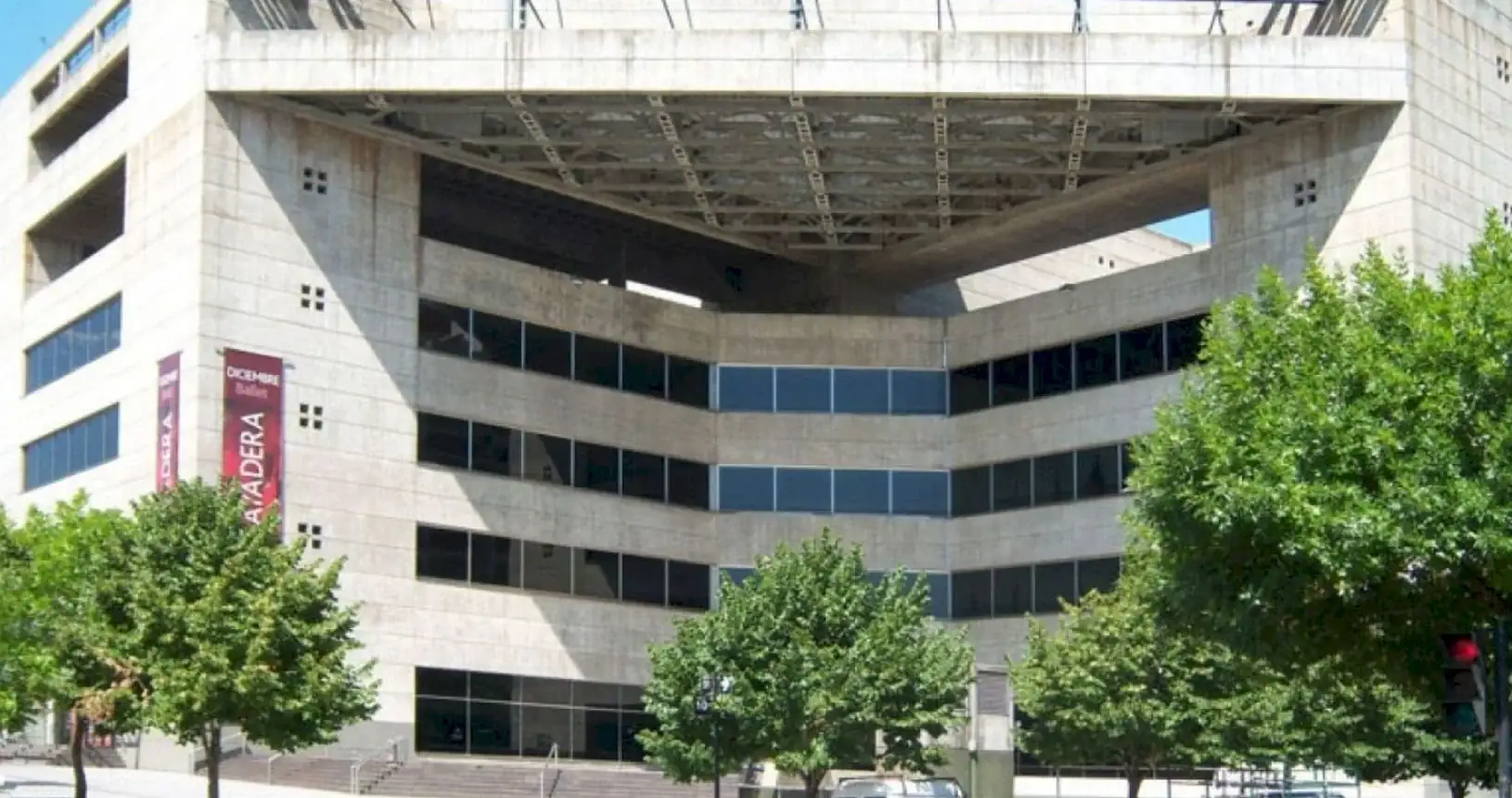 Teatro Argentino La Plata