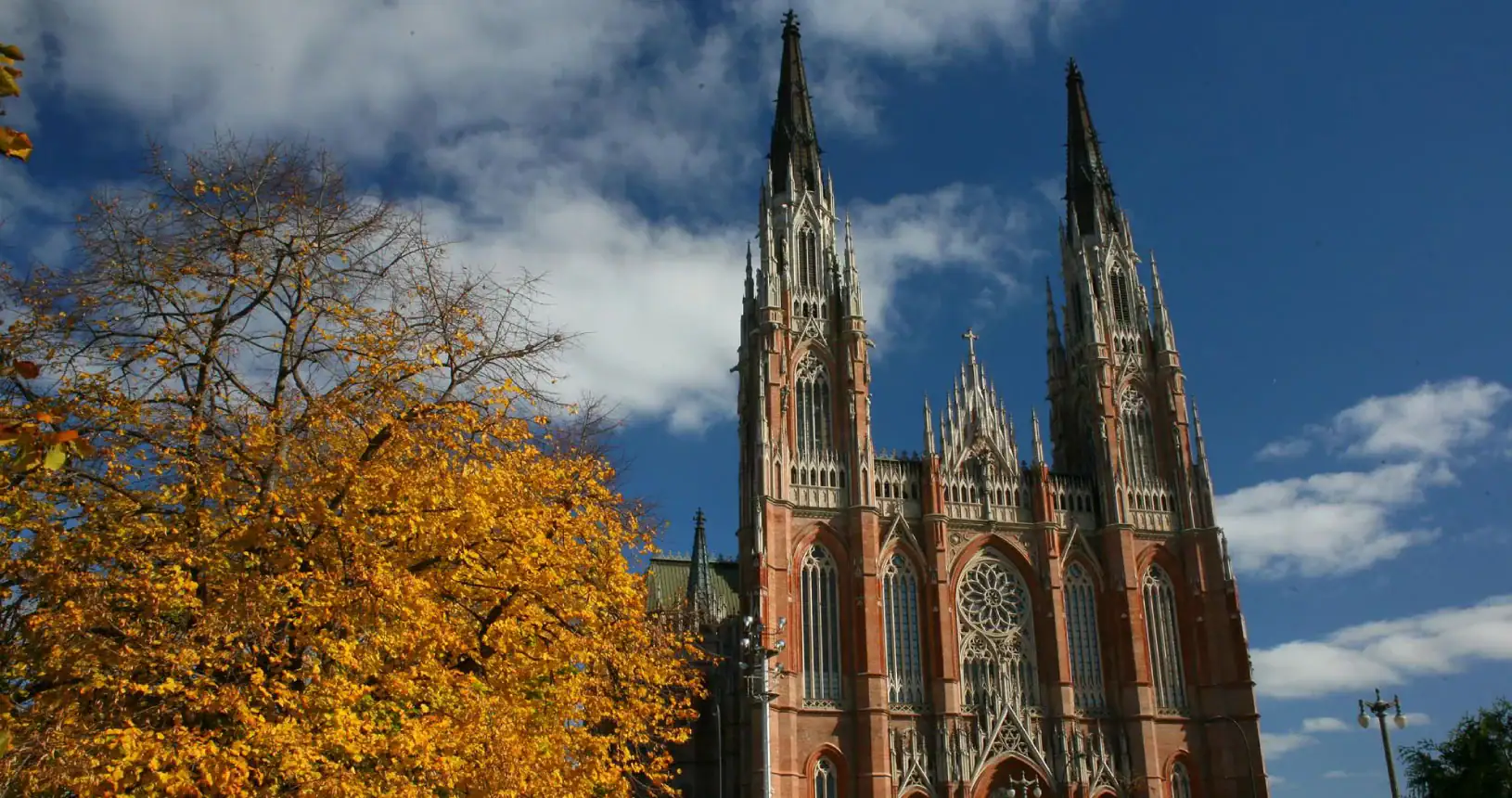 Catedral La Plata