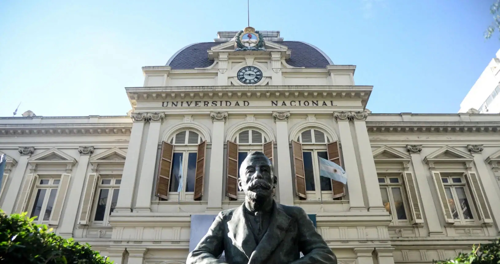 Universidad Nacional de La Plata