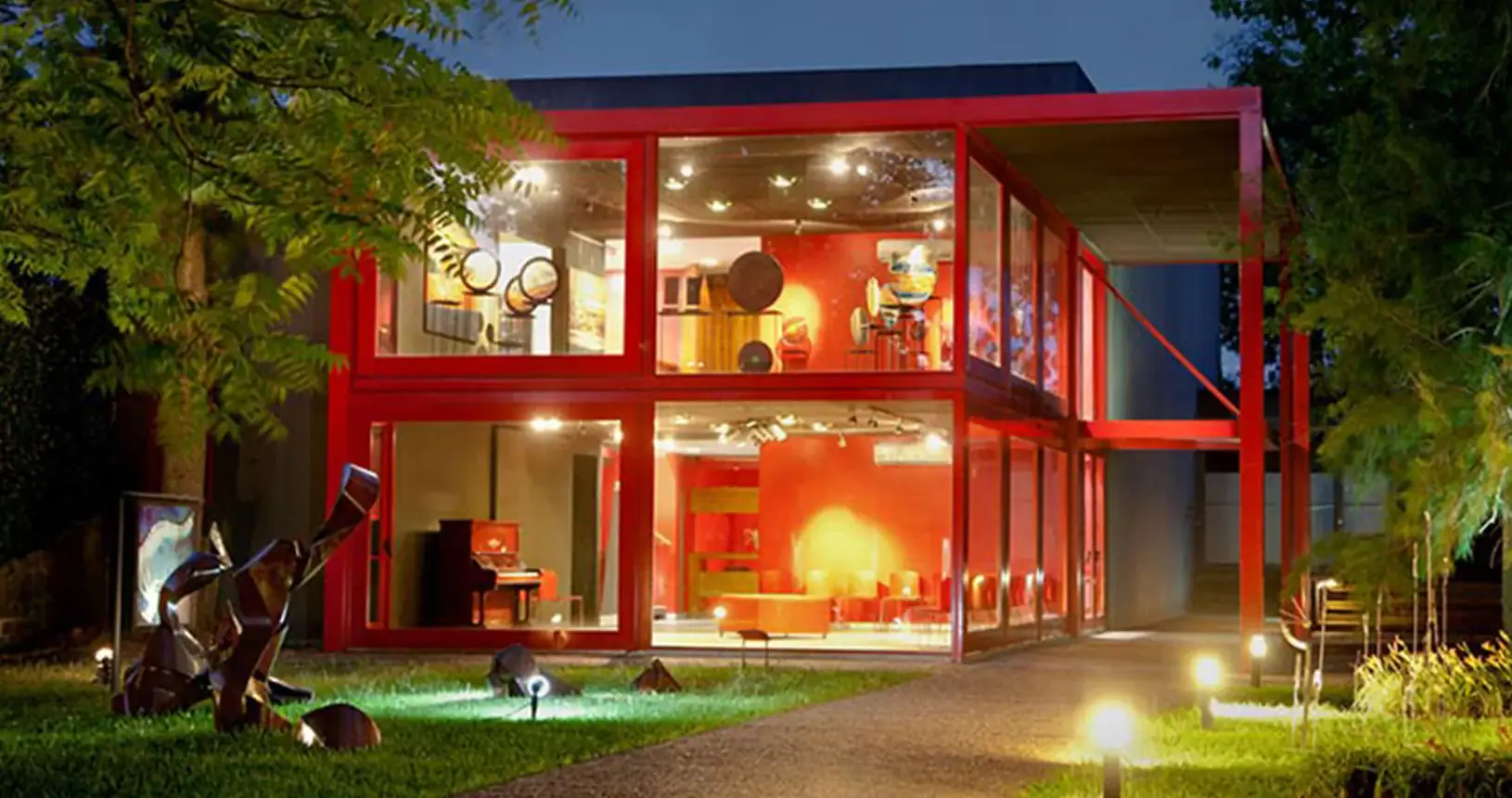 Teatro Cámara City Bell