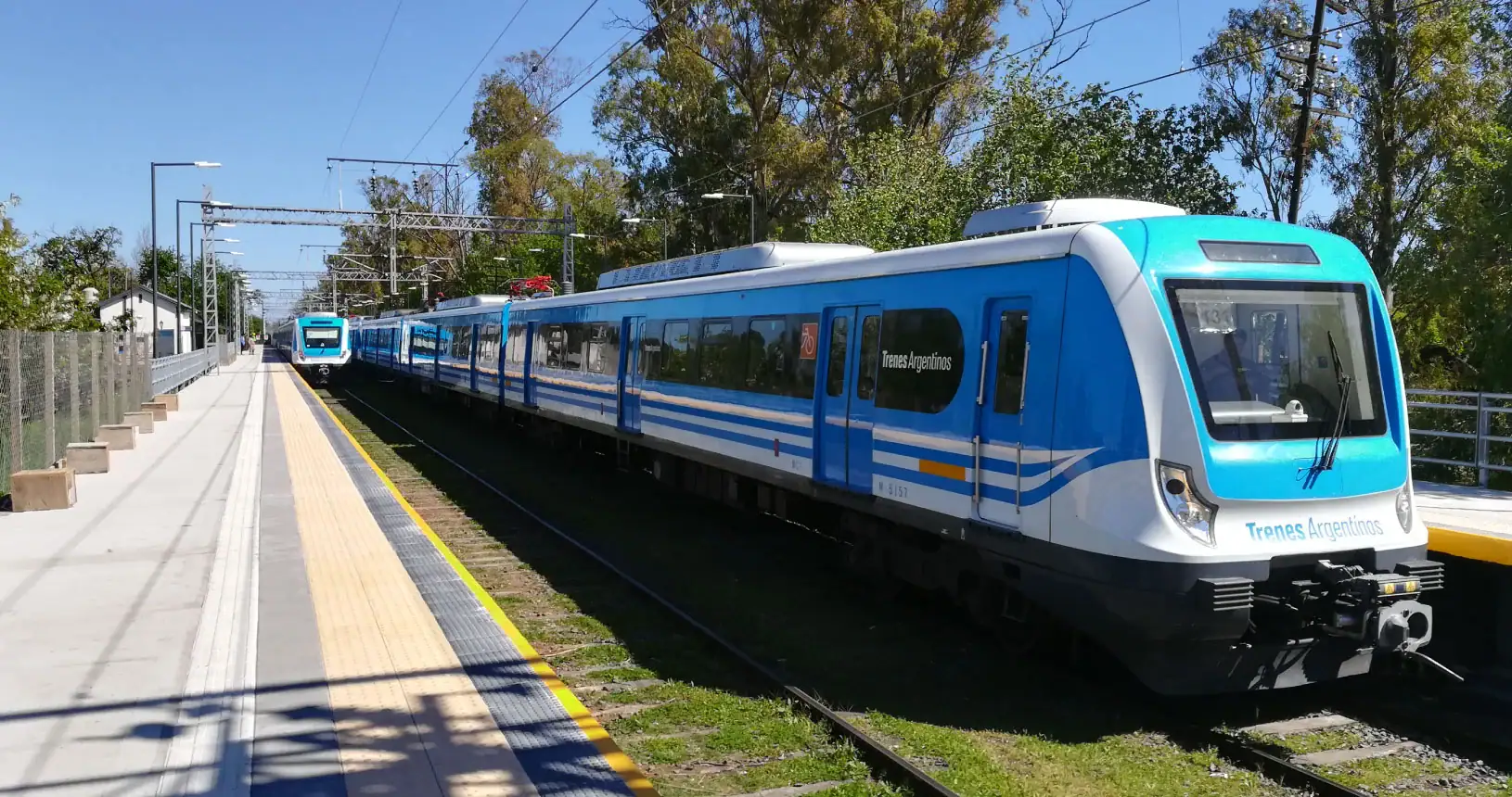 Estación de tren Gonnet