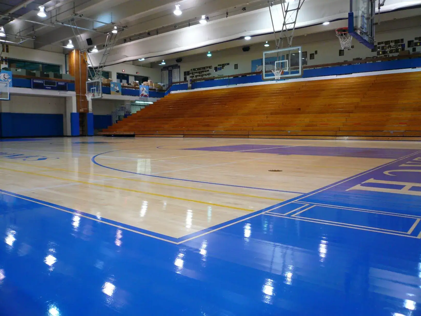 epoxy flooring pakistan