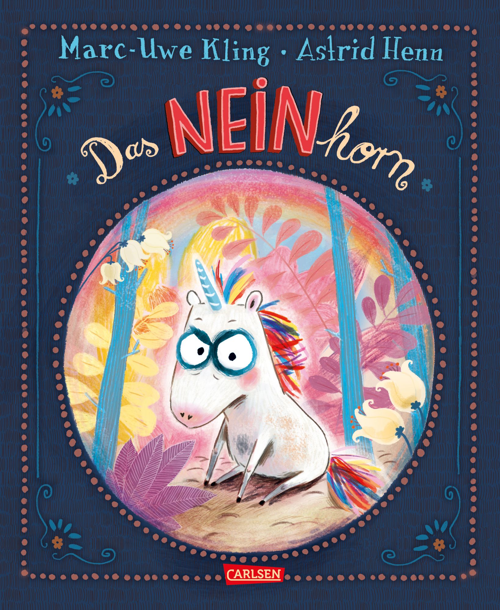 „Das NEINhorn“ gegen OpenAI: Carlsen, Marc-Uwe Kling und Astrid Henn klagen