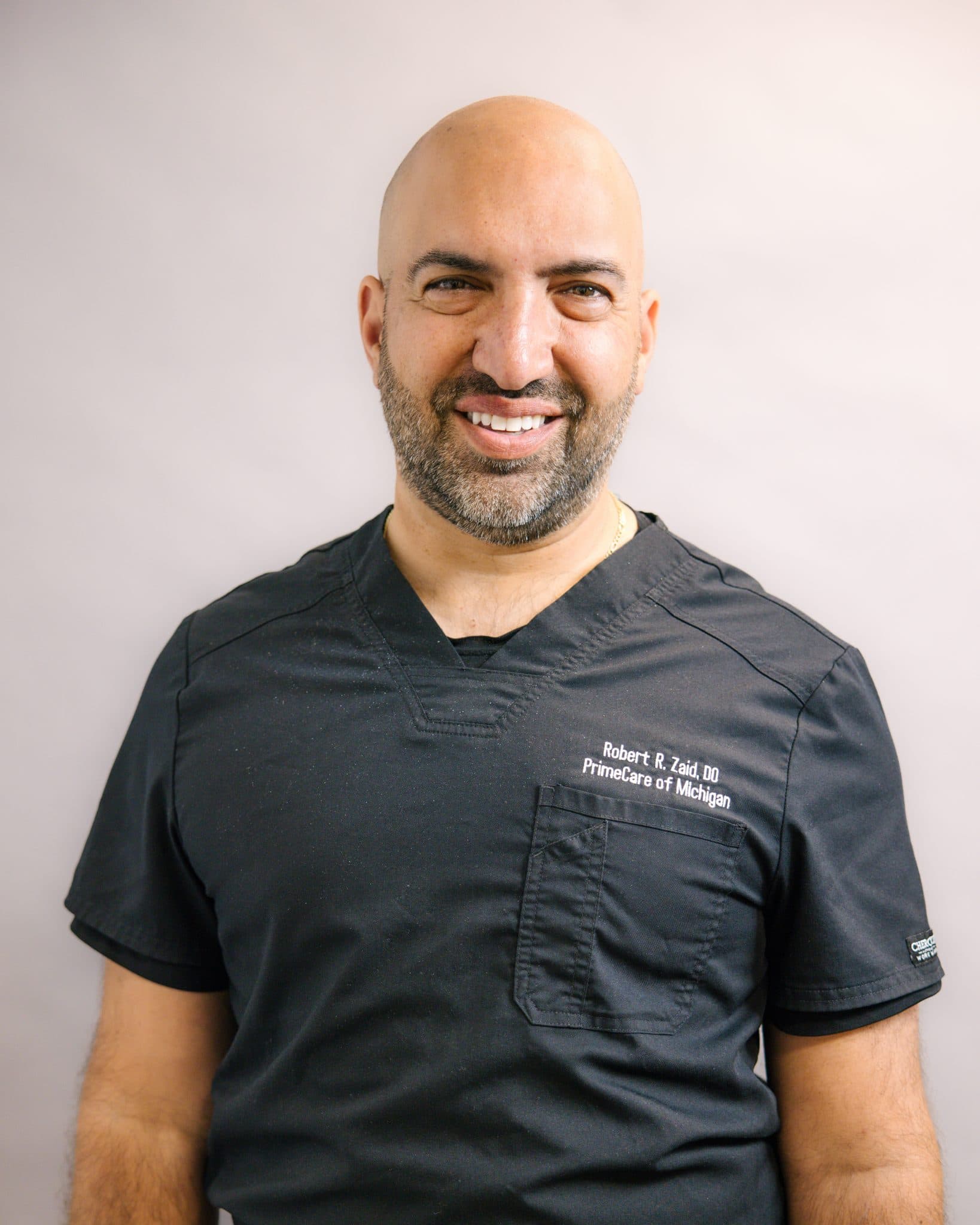 Dr. Robert Zaid, Senior AME