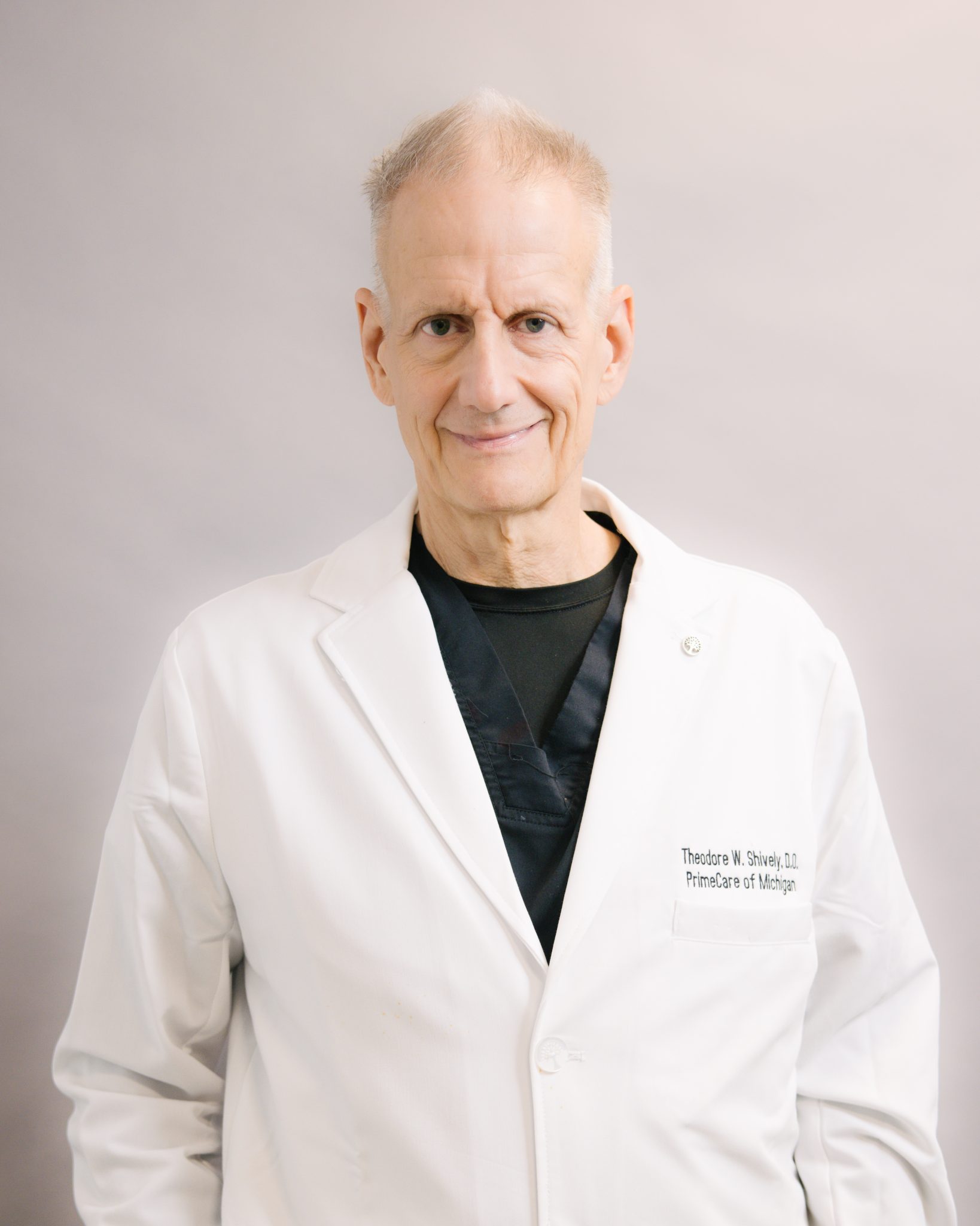 Dr. Theodore Shively