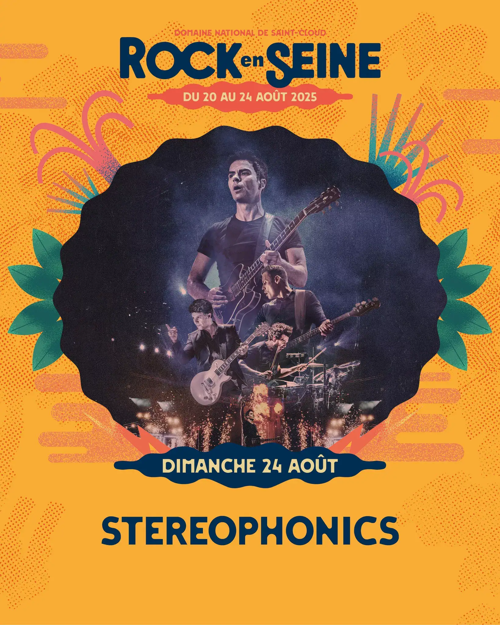 Rocken Seine : L'événement musical