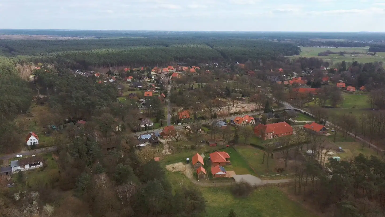 Stedden - Ortschaft in der Gemeinde Winsen (Aller)