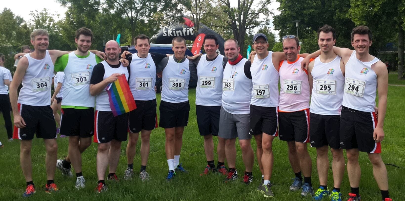 FirmenlLauf2014