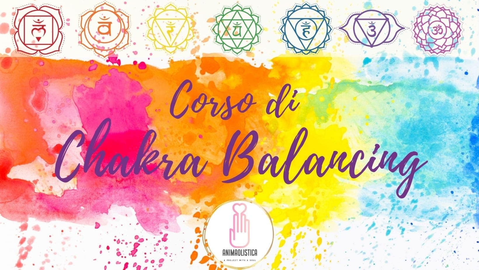 Chakra Balancing Course Page