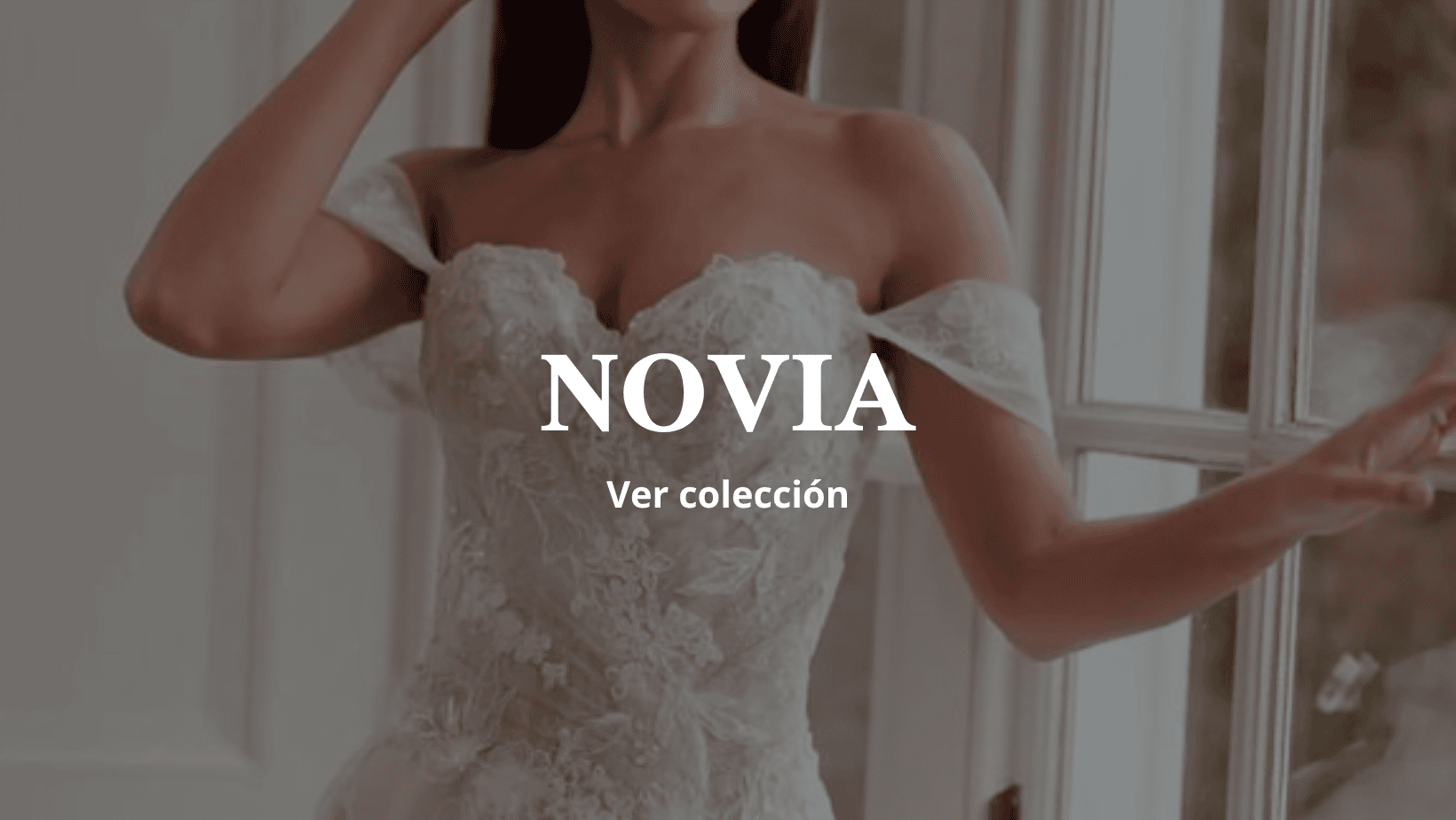 Vestidos de novia Barcelona - Colección 2026 Diagonal Núvies