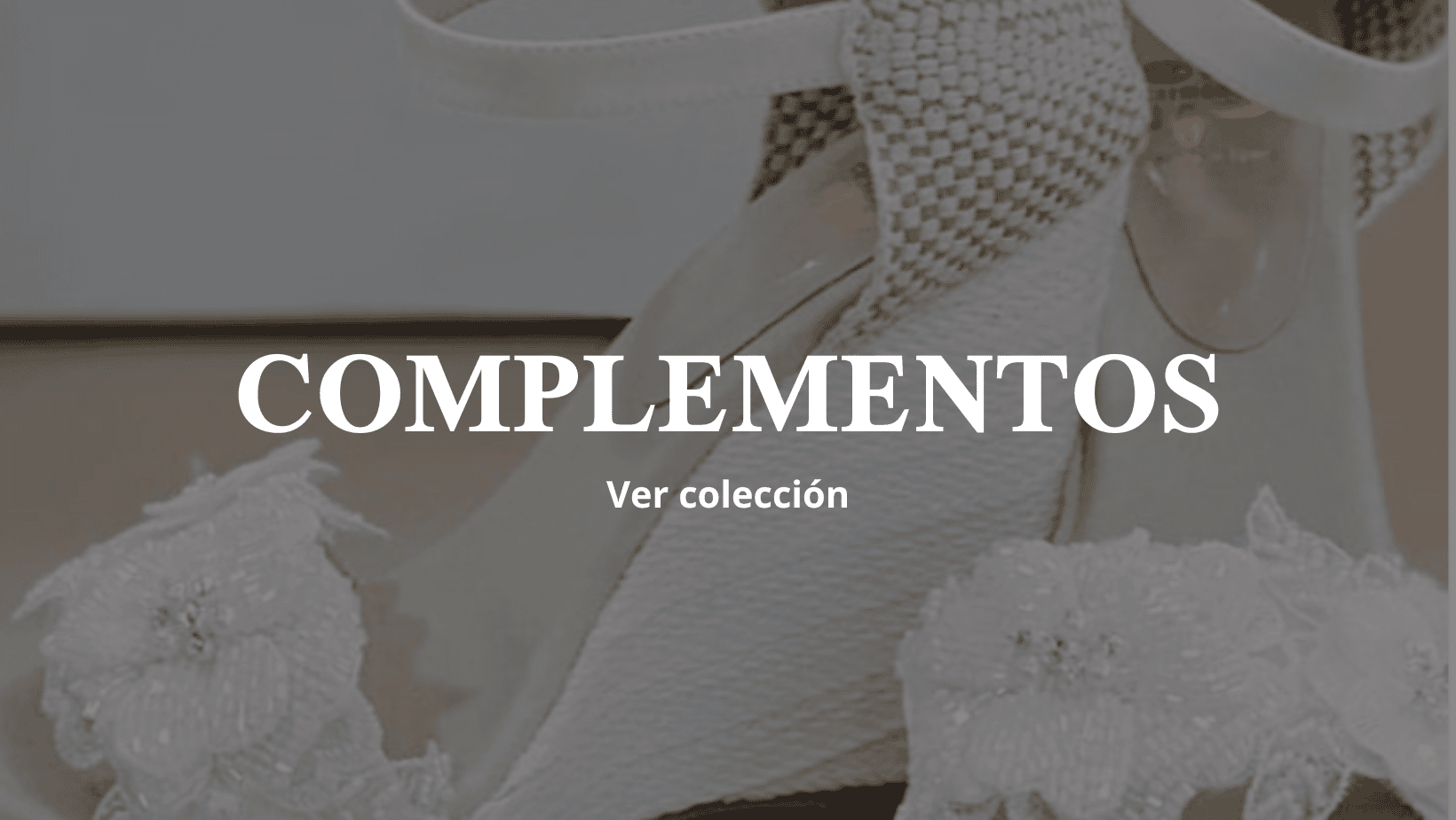 Complementos de novia Barcelona - Tocados, velos y zapatos