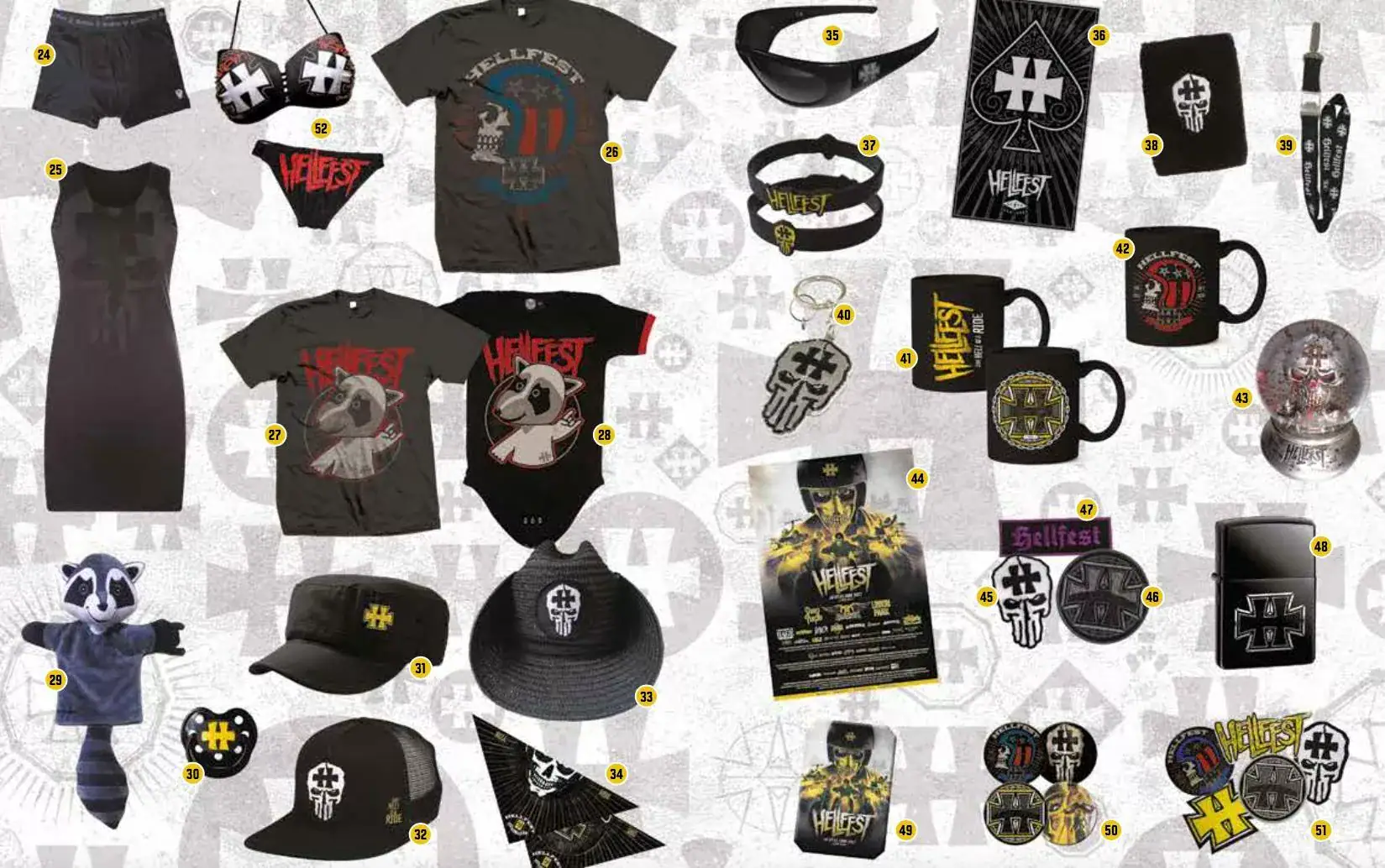 Hellfest Shop 