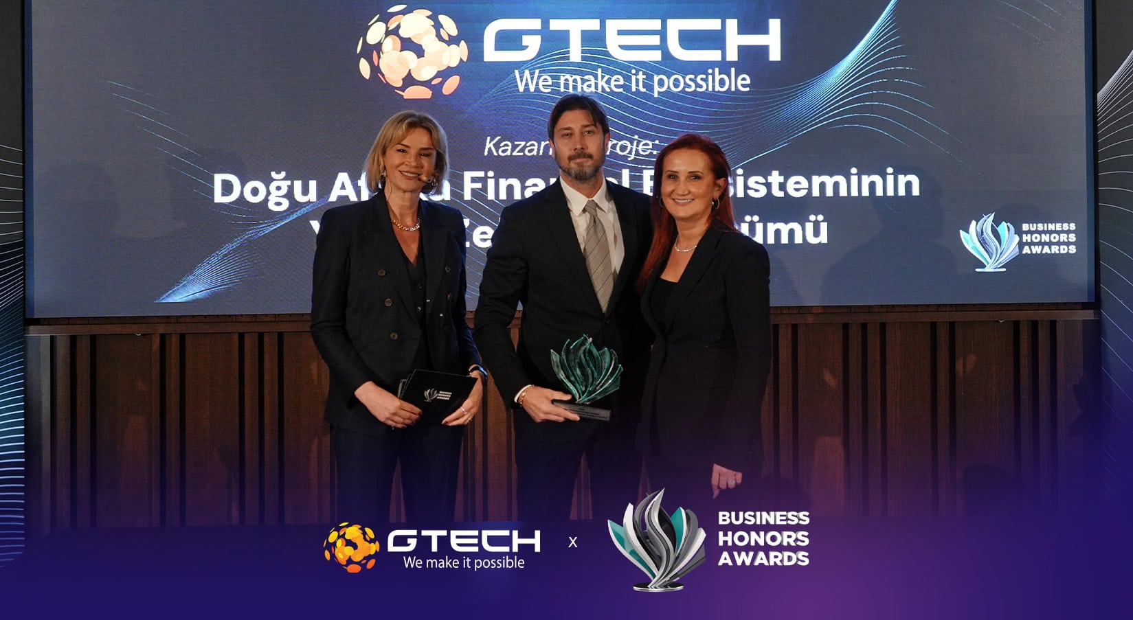 Doğu Afrika Büyüme Stratejimize Business Honors Awards 2026’da Ödül