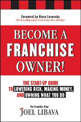 Joel Libava franchise book