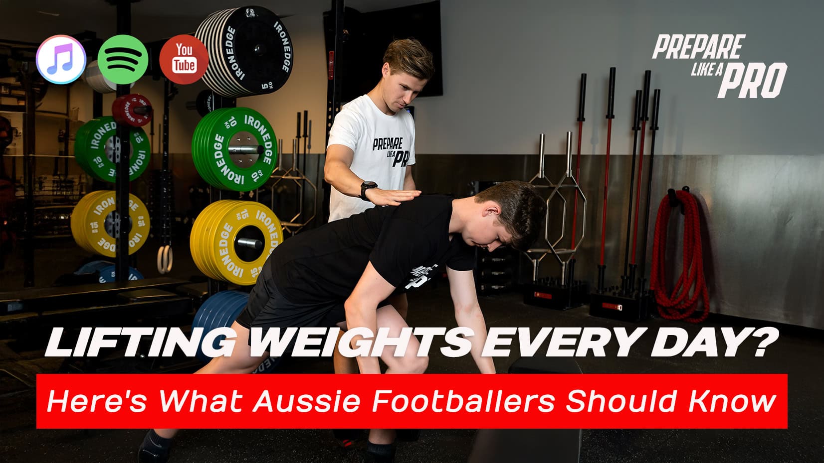 Strength Training for Football