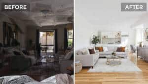 home redesign services Brisbane