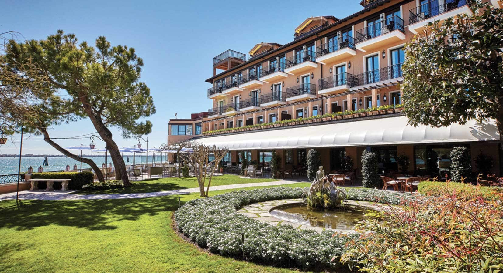 Belmond Hotel - Hotel Cipriani