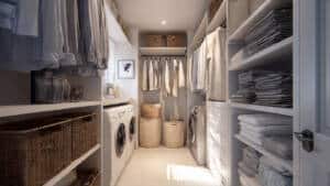 Laundry Renovations