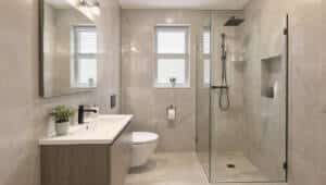 Second Bathroom