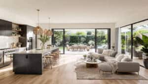 House Reconfiguration 