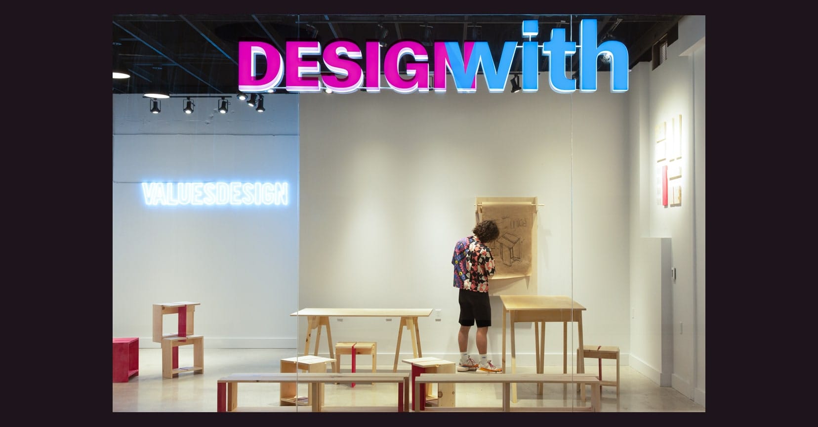 Cadillac Fairview partners with OCAD University and DESIGNwith to open slick design studio at CF Toronto Eaton Centre
