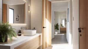 Second Bathroom