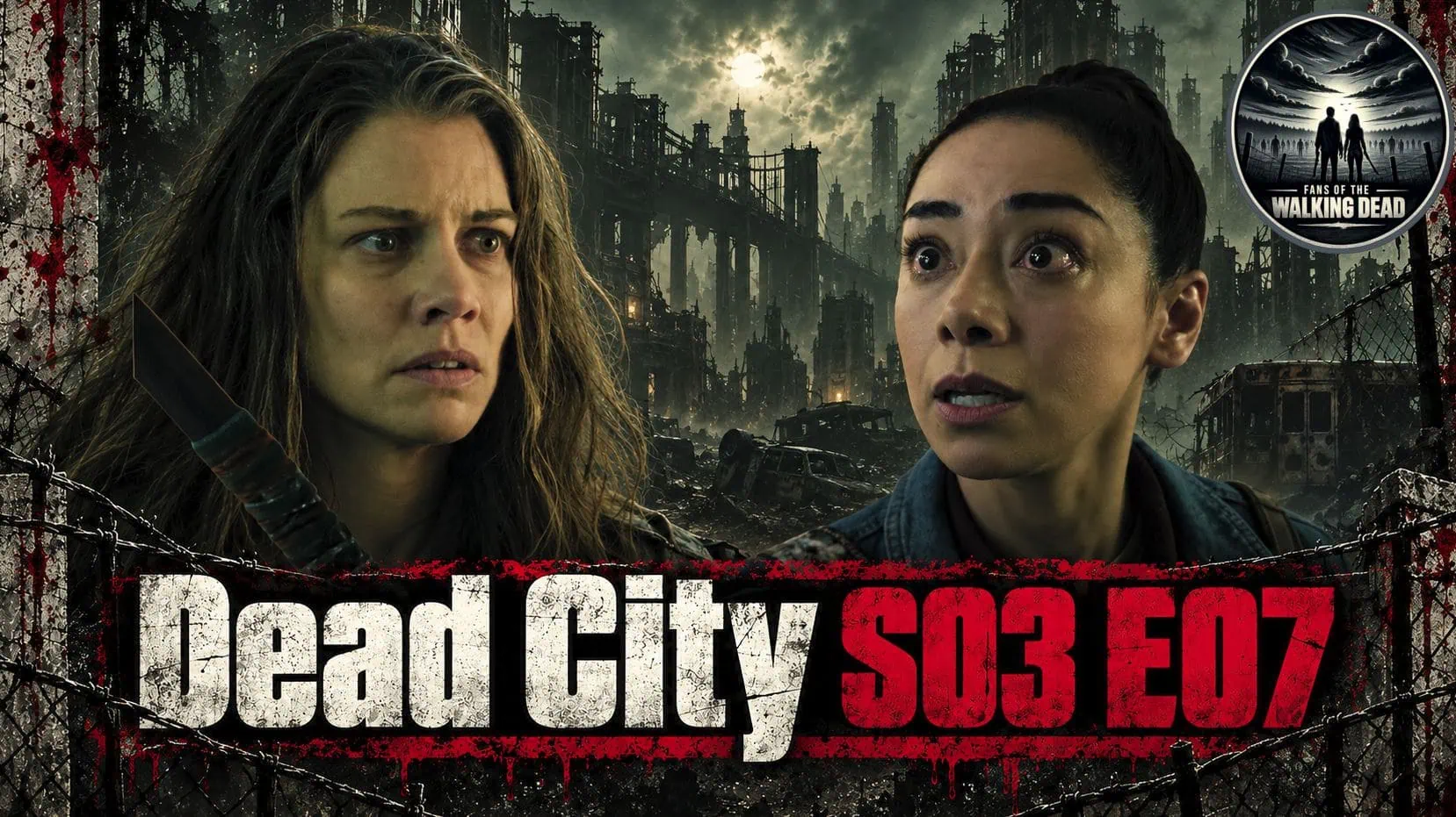 Maggie confronts Renata while defending Negan during The Walking Dead: Dead City Season 3 preview