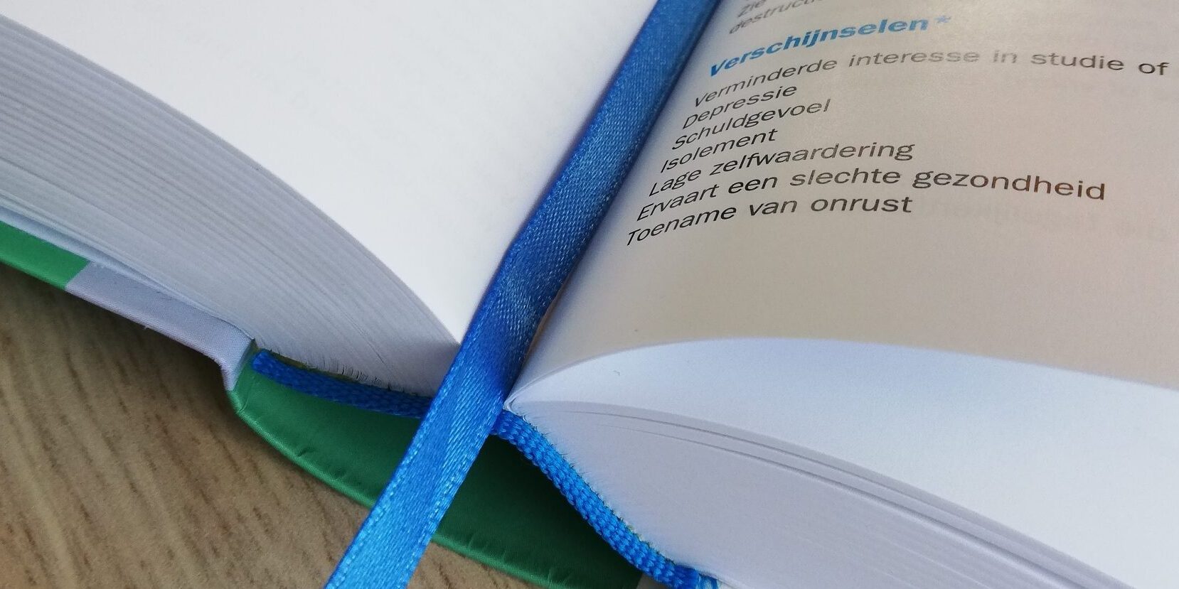 PICO tips Opengeslagen boek over verpleegkunde