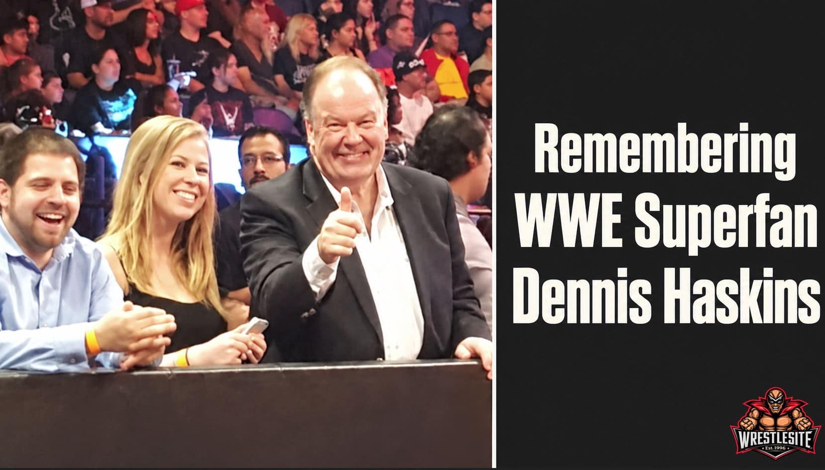 Dennis Haskins is remembered for his Saved by the Bell role and professional wrestling appearances