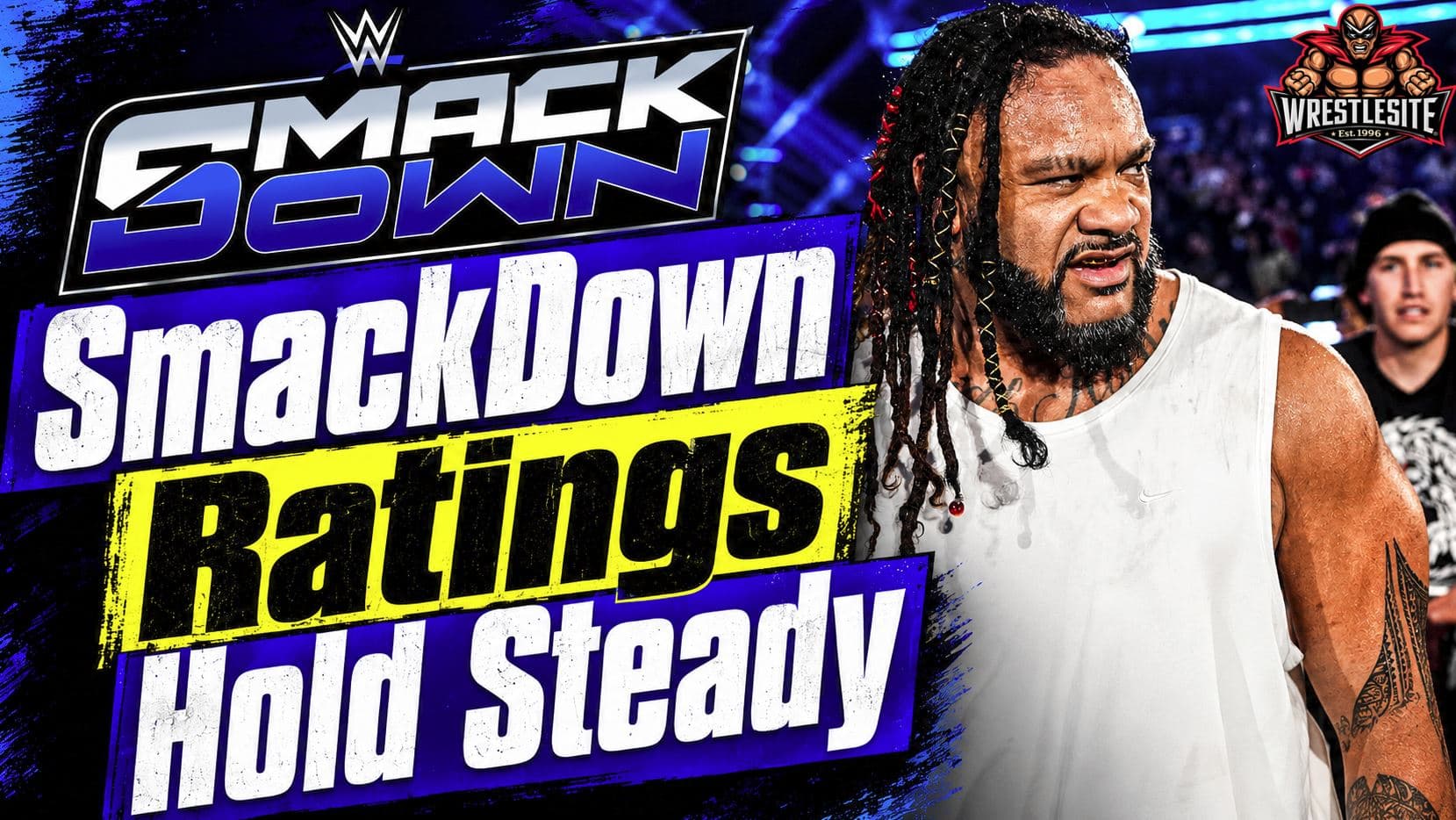 WWE SmackDown viewership remains steady on USA Network despite decline in key demographic rating