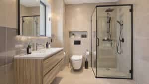 Second Bathroom