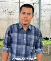 JONI RISMAL STKetua Panitia Samudra BC