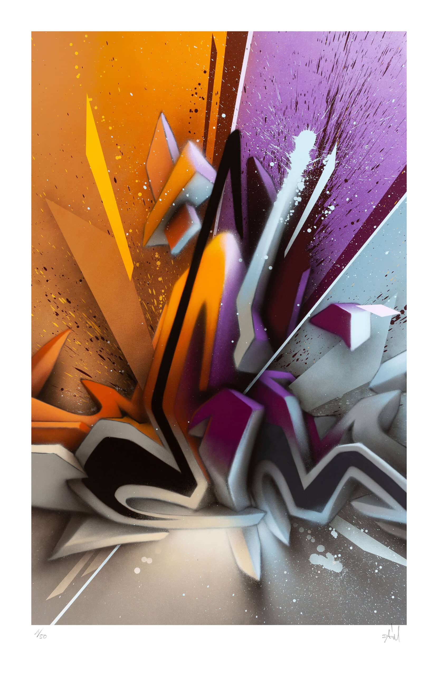 Mirko Reisser (DAIM) – Urban Contemporary Art