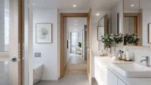 Second Bathroom