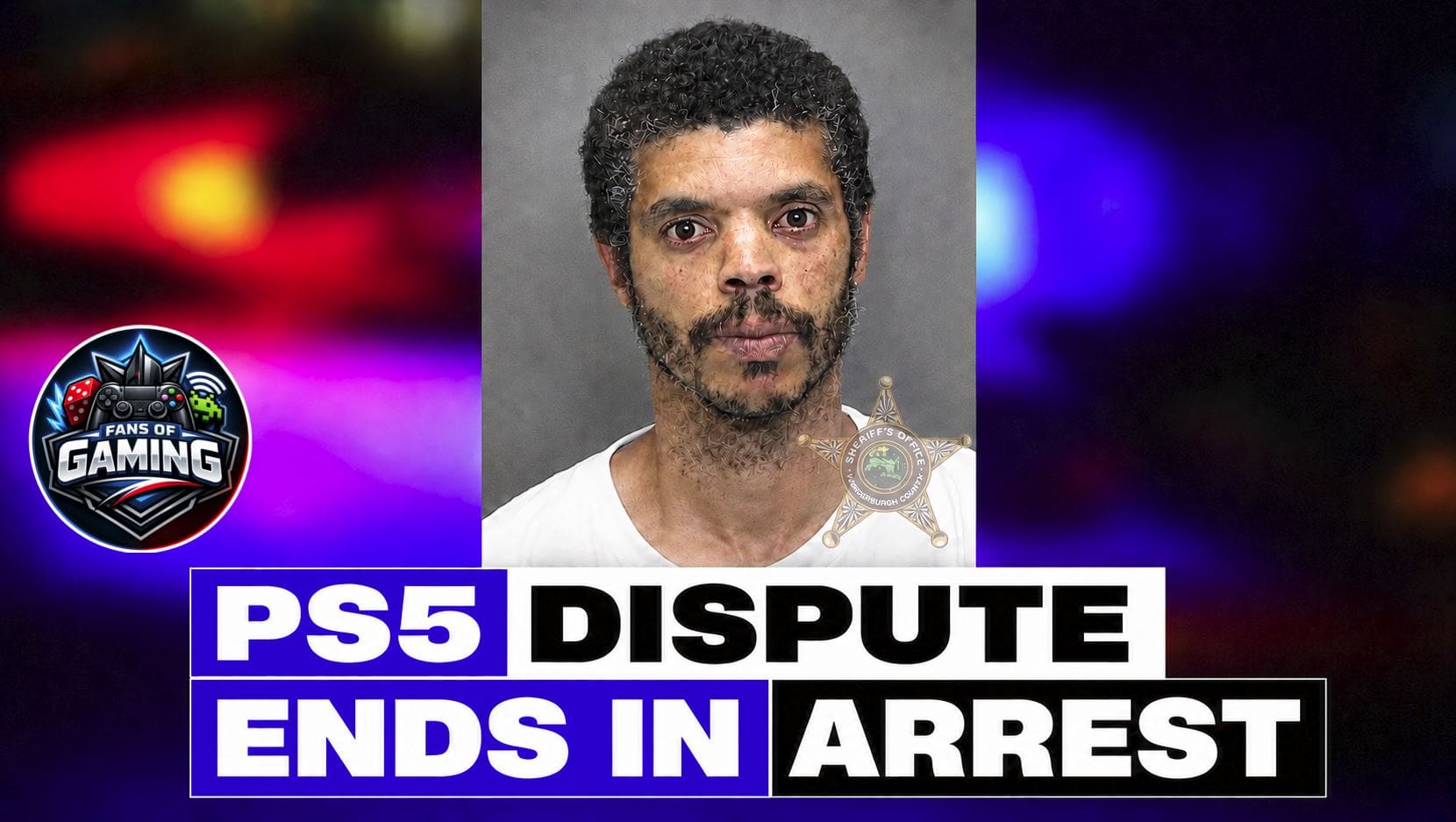 Juan Bailey was arrested after police responded to a PlayStation 5 dispute and alleged threats in Evansville