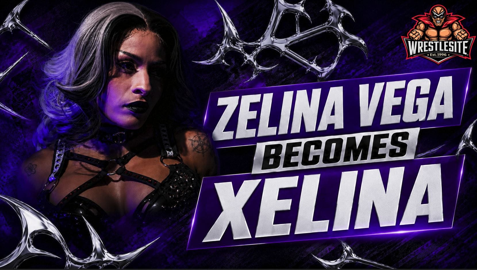 Zelina Vega, Xelina, WWE, Independent Wrestling, LWO, Andrade El Idolo, Wrestling News