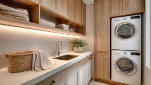 Laundry Renovations