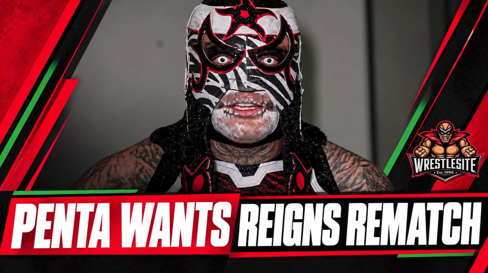 Penta speaks after challenging Roman Reigns for the World Heavyweight Championship