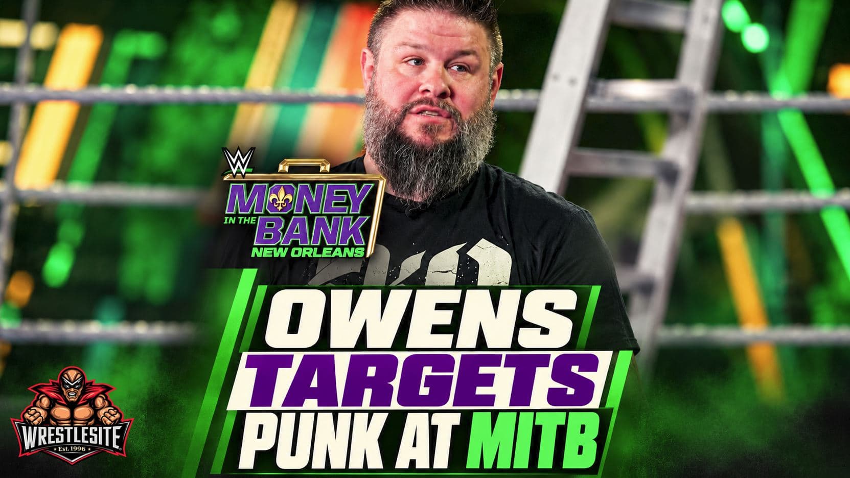 Kevin Owens targets CM Punk and outlines his championship ambitions ahead of Money in the Bank