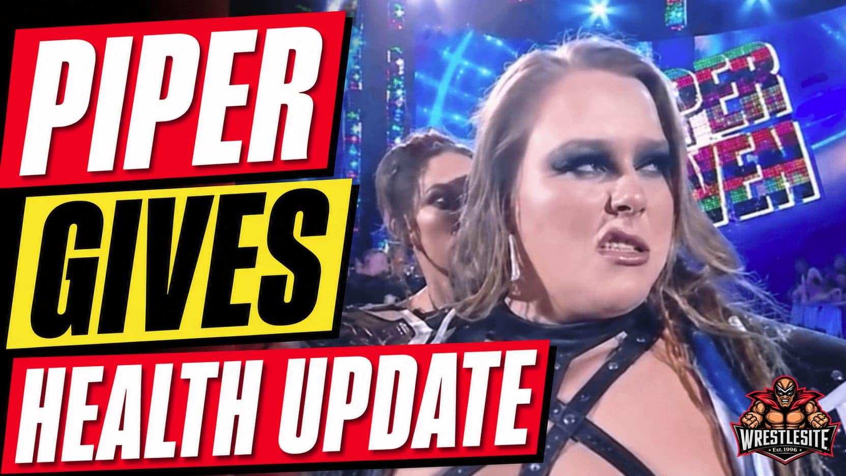 Piper Niven shares WWE return update after neck surgery and time away from SmackDown action