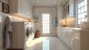 Laundry Renovations