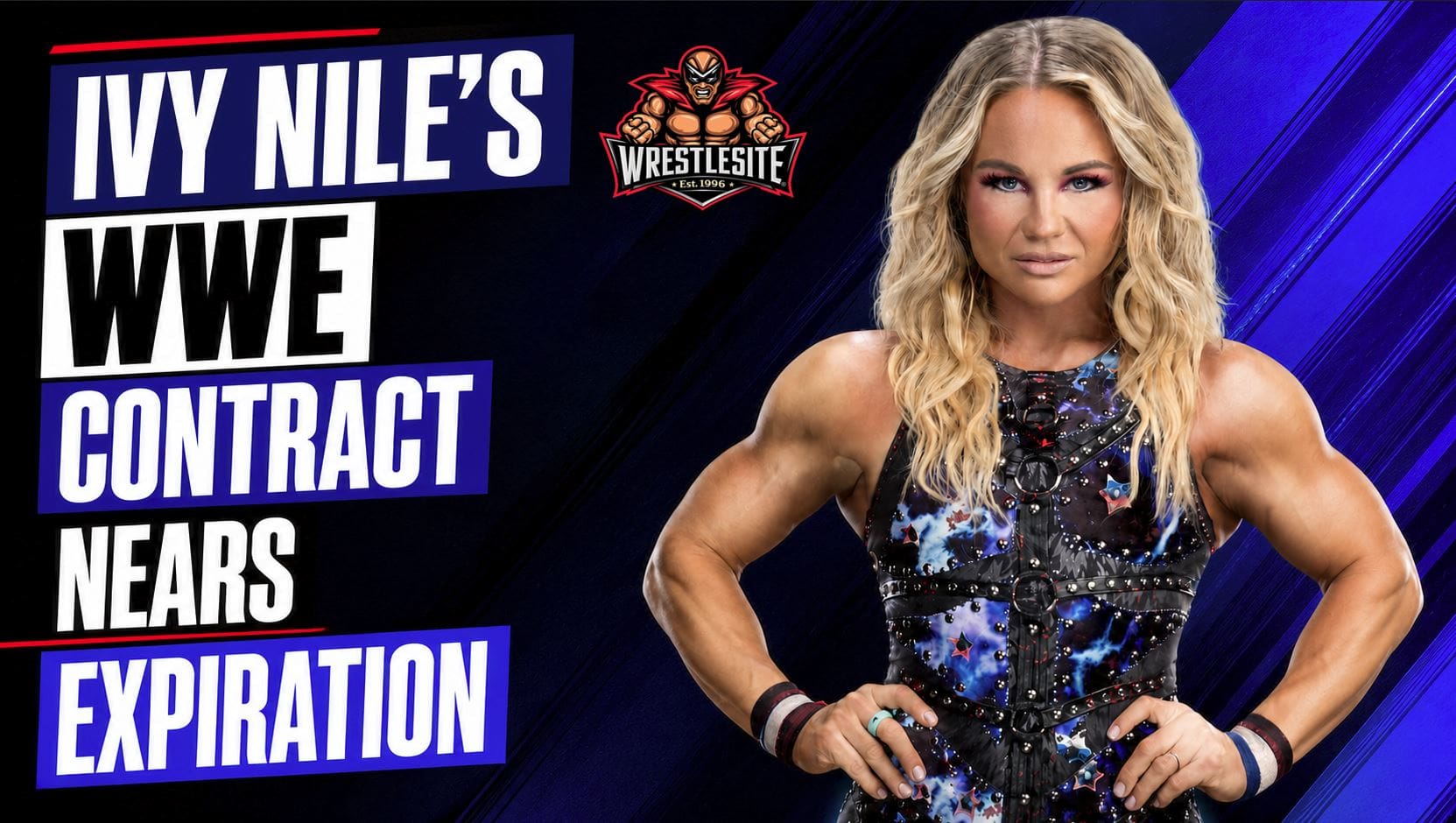 Ivy Nile’s WWE contract approaches expiration as creative plans reportedly include significant presentation changes soon