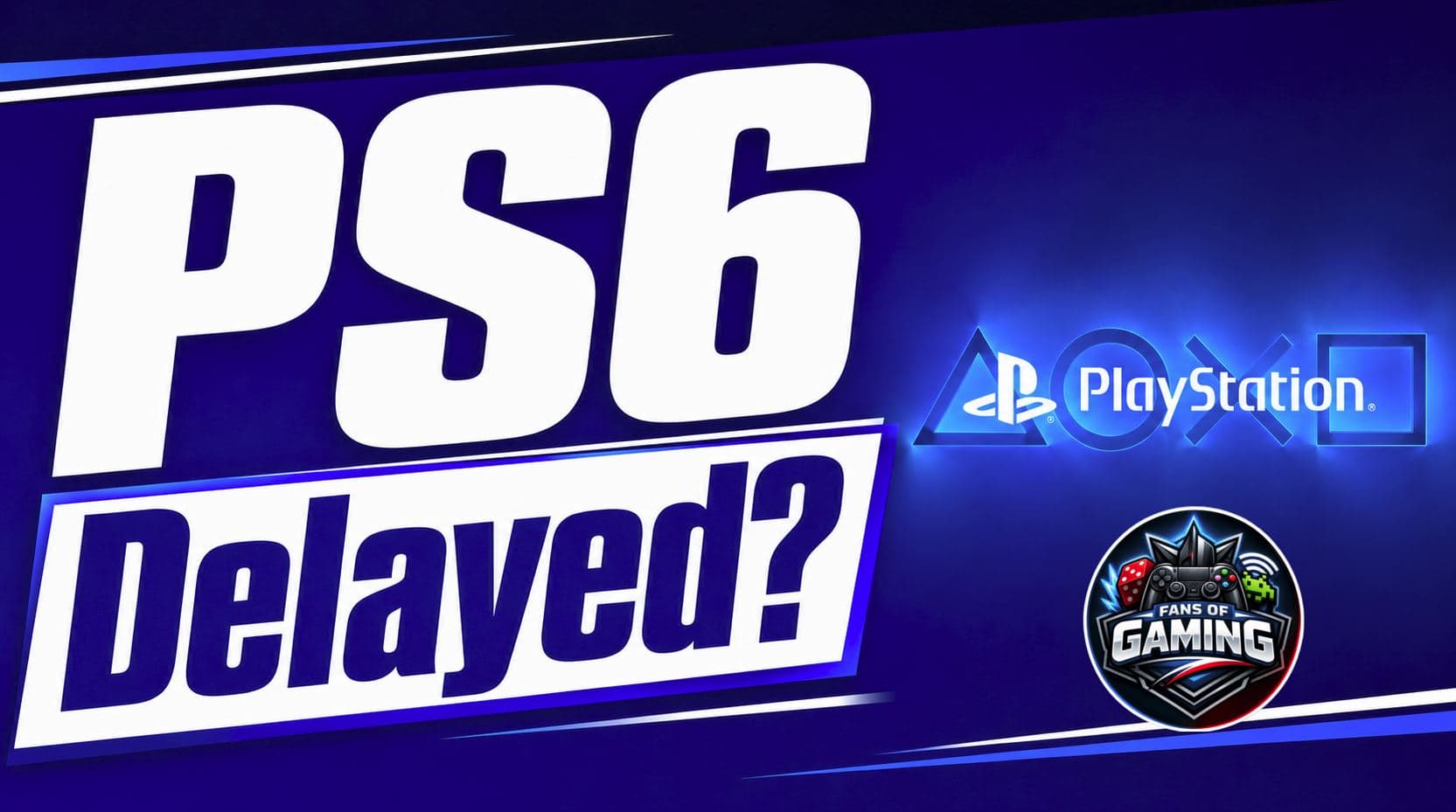 PlayStation 5 Pro console shown as reports suggest Sony could delay the PlayStation 6 until 2029