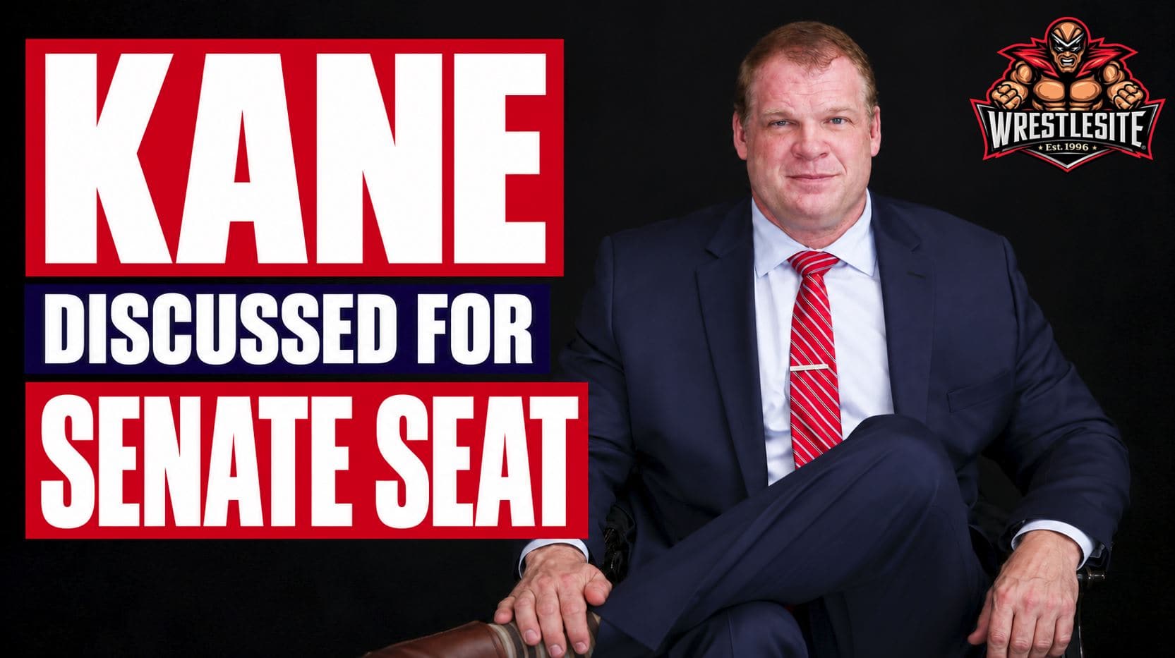 Glenn Jacobs speaks publicly after completing his second term as Knox County mayor