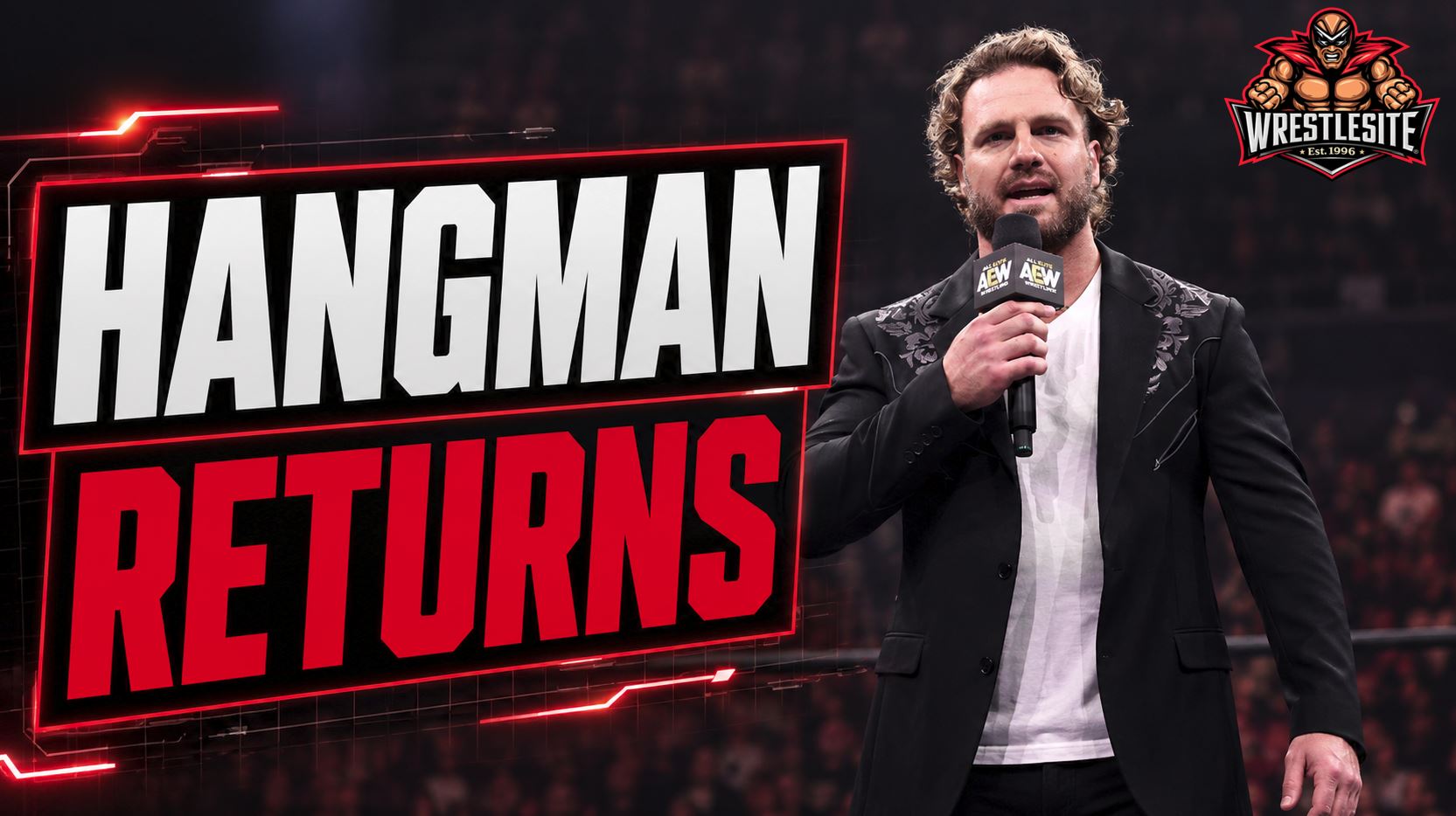 Hangman Adam Page speaks on AEW Collision after vowing never to challenge for World Championship again