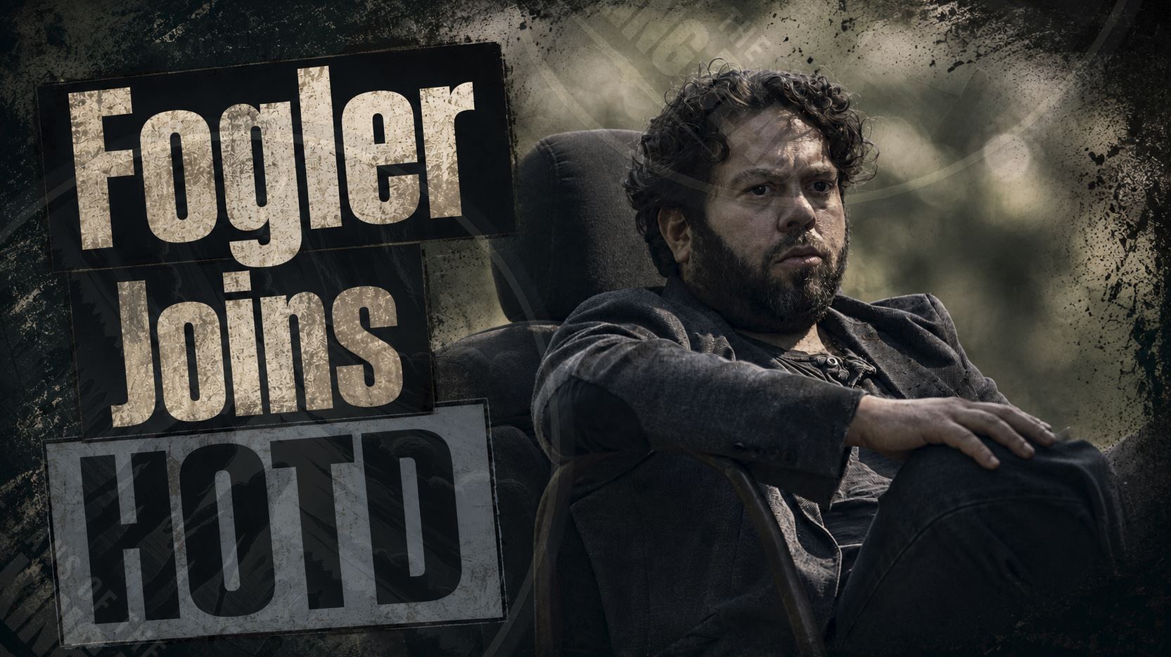 Dan Fogler debuts as Ser Torrhen Manderly in House of the Dragon after playing Luke on The Walking Dead