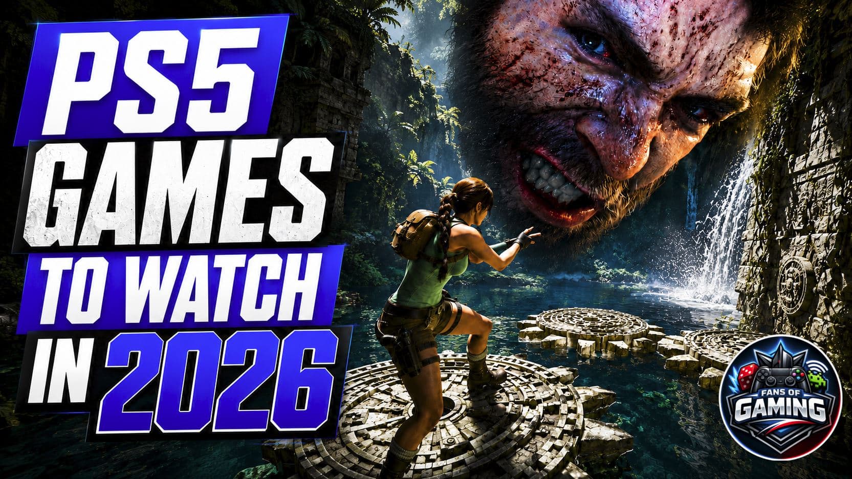 PlayStation 5 future lineup includes major horror, action, RPG, and exclusive games beyond 2026