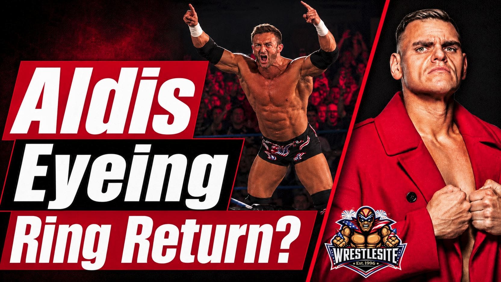 Nick Aldis confronts GUNTHER during WWE SmackDown storyline as in-ring return plans are discussed