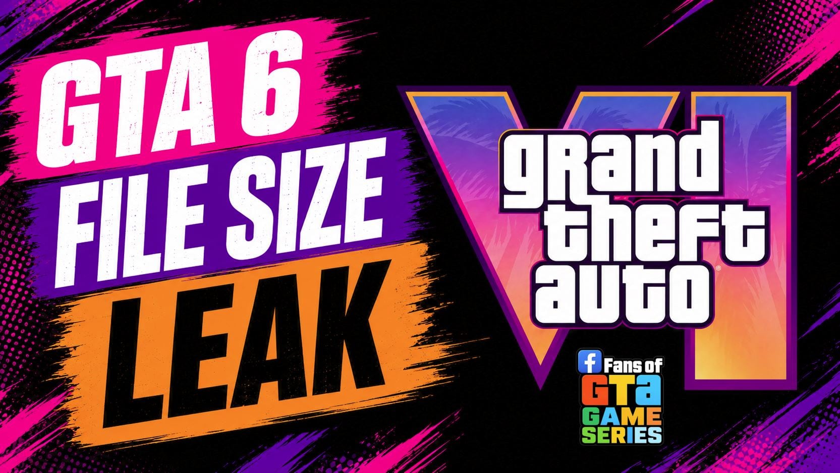 GTA 6 leak shows possible massive storage requirement for Rockstar’s upcoming PlayStation 5 open-world game